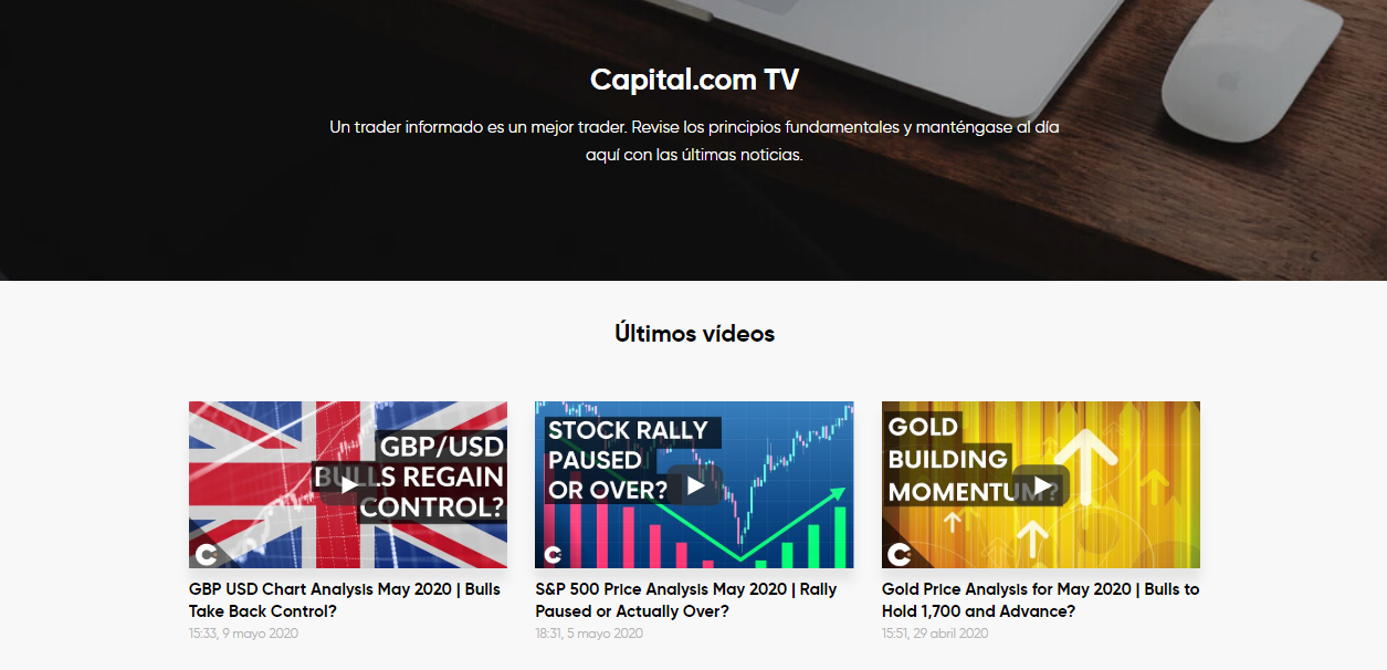 Capital.com revision capital.tv Capital.com revision capital.tv